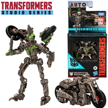 В наличност серия на Transformers Studio Основната Mohawk TF5 Фигурка модел на Колекция от играчки Хоби подарък - Изображение 1  