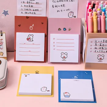 Записная за награда сладки анимационни момичета, малка книжка, Корейски онлайн-Ins бележки - Изображение 2  