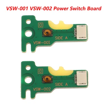 1 компл. Такса Ключа зарядно устройство ще захранване на Горивна Такса за Включване Изключване на Захранването Печатна Платка За PS4 Pro VSW-001 VSW-002 резервни Части За Ремонт на Контролера - Изображение 1  