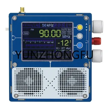 Ново полнодиапазонное FM-радио TEF6686, полнодиапазонный DSP-високо-чувствителен приемник плюс 4.0-LNA - Изображение 1  