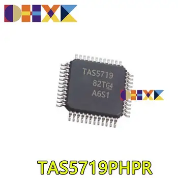 【10-2 ЕЛЕМЕНТА】 Нов оригинален кръпка TAS5719PHPR TAS5719 чип аудиоусилителя HTQFP-48 - Изображение 1  