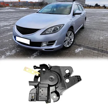 GV7E-56-820 Контролер с отключване на ключалка на капака на багажника и задната врата на колата за Mazda 6 2008-2012 GH - Изображение 2  