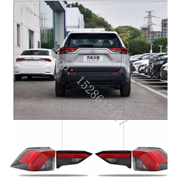 За Toyota RAV4 2020 2021 2022 Колата Вътре за обратно виждане заден стоп Сигнал Стоп-сигнал, Без лампи, Аксесоари, Външната страна на Задното фенер - Изображение 1  