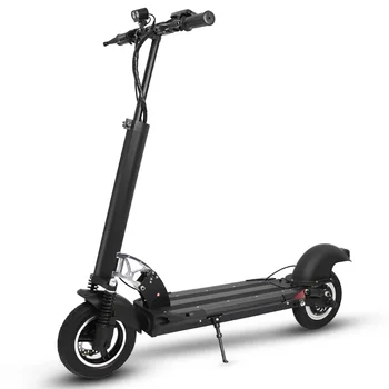 бързо gatefold електрически скутер с 10 цолови гуми, електрически велосипед за възрастни 36 250 W 350 W бесщеточный двигател - Изображение 1  