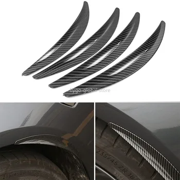 Аксесоари за модификация на автомобила за невидими крила на автомобилни гуми модел 3 - Изображение 1  