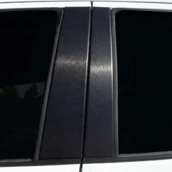 6шт Подходящ За Ford Maverick Keyless 2022-2023 Вратата на Колата, Прозорци, Стелажи Централна Багажник, Стикери За украса, Аксесоари За Подреждане - Изображение 2  