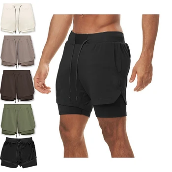 Мъжки къси Панталони За Фитнес 