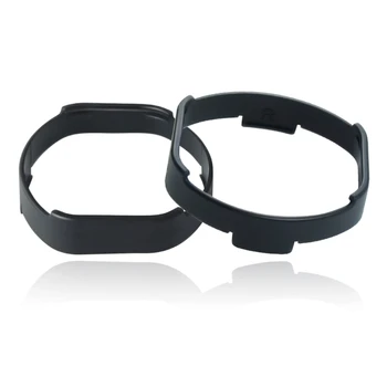 Лека дограма, пръстени за предпазване на обектива от надраскване за очила PS VR2, защитава от нечистотии, рамки с чанта за съхранение, подмяна на чиста кърпа - Изображение 2  