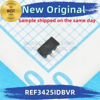 Маркиране REF3425IDBVRG4 REF3425IDBV: Вграден чип 19ED, 100% съвпадение на нови и оригинални спецификации. - Изображение 1  