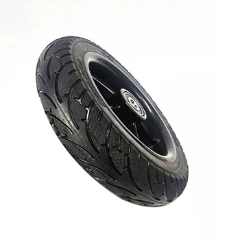Колелото на хлебна гума 200X50 за балансировочного электроскутера, 8-инчов пълномаслено колелото, взривозащитени, защитени от пробиви безкамерни детайли - Изображение 2  