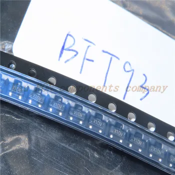 10 БР./ЛОТ BFT93 12V PNP 5GHZ SOT-23 RF Биполярни Транзистори С Малък сигнал Нов оригинален В наличност - Изображение 1  