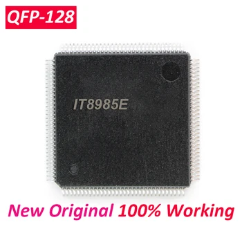 (5-10 бр.)/lot 100% нов чипсет IT8985E AXA AXS QFP-128 - Изображение 1  