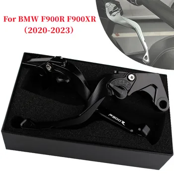 Аксесоари За мотоциклети Кратък Спирачен Лост на Съединителя Дръжки С ЦПУ на Спирачния Лост За BMW F900R F900XR F 900R/XR 2020-2023 - Изображение 1  