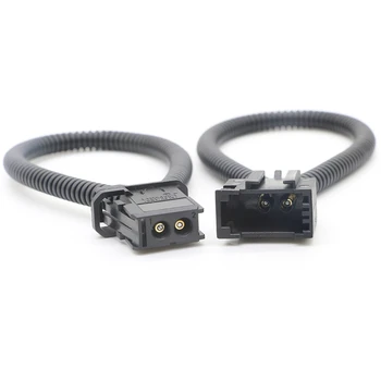Интерфейсен кабел с оптична линия Подходящи за BMW, Mercedes, Audi NBT CIC СМС - Изображение 1  
