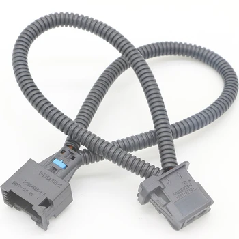 Интерфейсен кабел с оптична линия Подходящи за BMW, Mercedes, Audi NBT CIC СМС - Изображение 2  