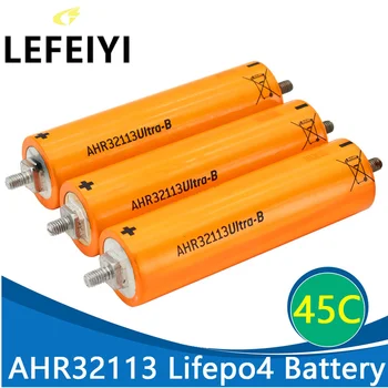 Акумулаторна литиево желязо фосфатная батерия LEFEIYI 3,2 4,0 Ah AHR 32113 Аксесоари за акумулаторни батерии за електромобили - Изображение 1  