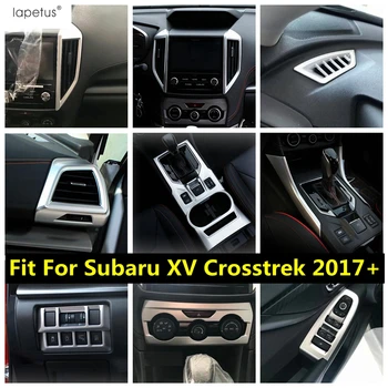 Главоболие, Фенер/прозорец лифт/Панел за Смяна на Предавките/Онлей Покрива на Централния Климатик е Subaru XV Crosstrek 2017-2021 Аксесоари За Интериора - Изображение 1  