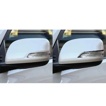 За Toyota Land Cruiser Prado FJ 2010-2018 Аксесоари Вътрешно Огледало за Обратно виждане Противоударная Тампон Стикер За Полагане на Автомобила - Изображение 2  