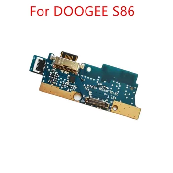 Нов оригинален за смарт мобилен телефон Doogee S86 USB-такса, док-станция за зареждане, гнездо за зарядното устройство - Изображение 1  