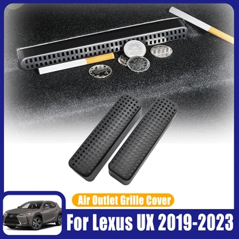 Делото Абитуриентски Дупки За Lexus UX ZA10 250h 300e 200 2019-2023 2020 автоаксесоари Защита Под Седалките От Отломки Пылезащитная Окото - Изображение 1  