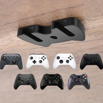 Универсален държач поставка за контролер XboxSeries X/S Контролер Под настолна закачалка За съхранение на Handl - Изображение 2  