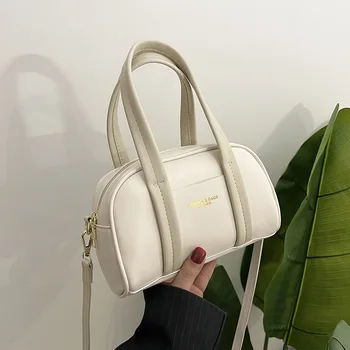 Дизайнерски чанти известната марка за жените 2023, нова луксозна копие bolso, модерен ретро чанта, дамска чанта през рамо, чанта на верига - Изображение 2  