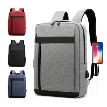 Xiaomi 2023 Мъжки раница, мултифункционални водоустойчиви дамски чанти, бизнес раница за лаптоп, чанта за зареждане чрез USB, найлонов случайни раница - Изображение 1  