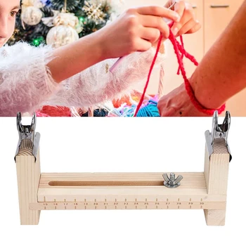 Производител гривни, U-образни гривна, направи си сам, гривна за ръчно плетиво, инструмент за плетене джигов - Изображение 2  