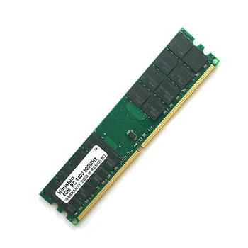 Оперативна памет 4 GB DDR2 800 Mhz, Ddr2 800 4 GB, Ddr2 памет 4G за PC AMD - Изображение 2  