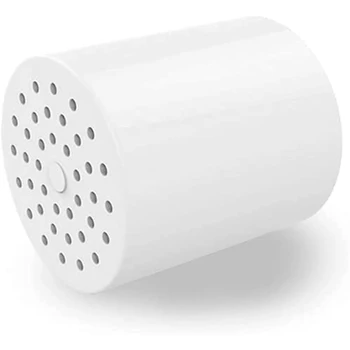 Касета филтър за душ, 15-стъпка филтър за душ за твърда вода, високопроизводителни универсални сменяеми касета филтър - Изображение 1  