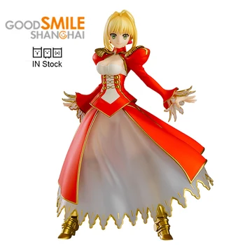 Оригинална фигурка GSC Pop Up Parade Fate / grand Order Nero Good Smile, истинска кукла-екшън, аниме-модел, са подбрани играчка 17 см В наличност - Изображение 1  