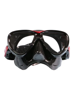 Огледало със защита от ултравиолетови лъчи с маска за гмуркане M211 и очила за късогледство като опция - Изображение 2  