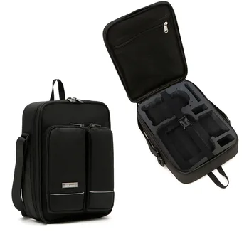 Твърд Пътна Чанта за Носене DJI Mini 4 Pro и Чанта-Органайзер През Рамо, за да DJI RC-N2/RC 2 Аксесоари - Изображение 1  