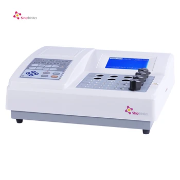 Лабораторен анализатор на кръв в болницата, анализатор функции на съсирване, напълно автоматичен анализатор на съсирването на - Изображение 2  