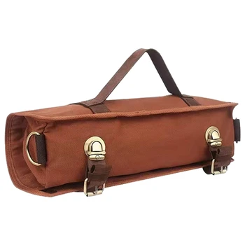 Чанта за инструменти, барман, преносим чанта за съхранение през рамо, чанта за съхранение на инструменти, барман - Изображение 1  