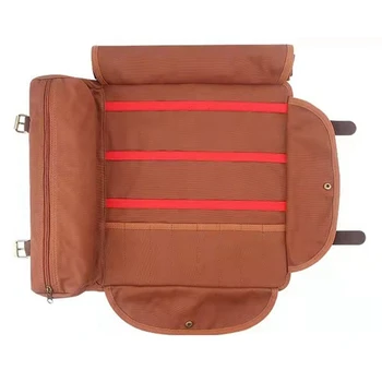 Чанта за инструменти, барман, преносим чанта за съхранение през рамо, чанта за съхранение на инструменти, барман - Изображение 2  