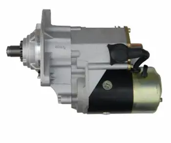 Резервни части за мотокар TCM, PN. Z-1-81100-141-1 Стартер за двигателя 6BG1 - Изображение 1  