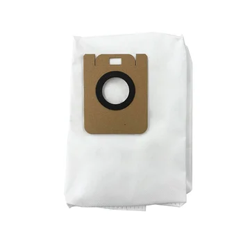 12 бр. Торби за прах за Xiaomi Dreame Bot D10 Plus RLS3D резервни Части За Прахосмукачки Аксесоари - Изображение 2  