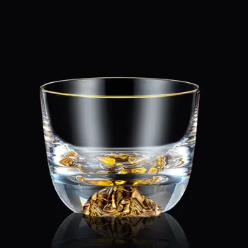 I165, чаени чаши от кристално стъкло, преносима чай и прибори, Чай аксесоар, Японски стил, За пътуване, 2 бр. - Изображение 2  