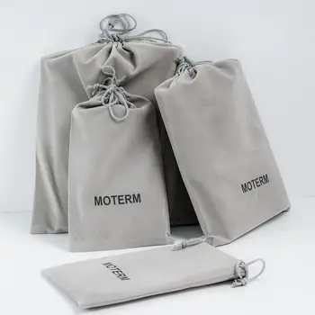 Торбички за прах Moterm, байковая чанта от съвсем малък за проектанти от всякакъв размер, органайзер за дневен ред - Изображение 1  