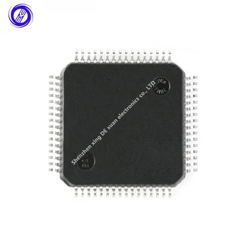 STM32F205 STM32F205RCT6 LQFP-64 Cortex-M3 32-битов Микроконтролер-Чип MCU IC Integrated Circuit - Изображение 2  