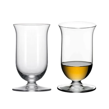 Комплект чаши за малцово уиски от 4 - Изображение 1  