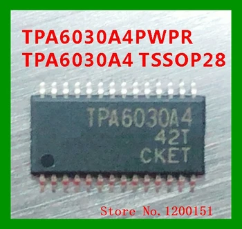 TPA6030A4PWPR TPA6030A4 TSSOP28 - Изображение 1  