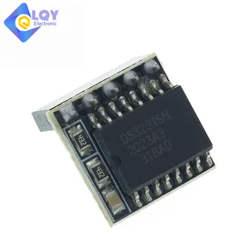 LQY 1бр DS3231 Точност Модул RTC Модул Памет За Raspberry Pi - Изображение 2  