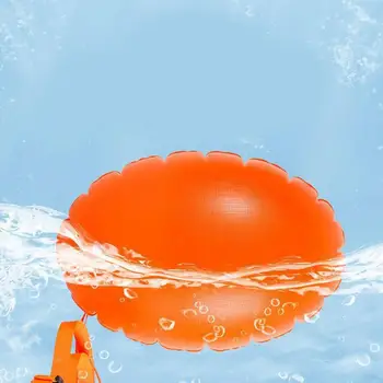 Плувен балон, водоустойчив шамандура за гмуркане в открита вода, режимът за гмуркане в открита вода, гаф с регулируем поясным колан, шамандура сигурност за гмуркане За - Изображение 2  