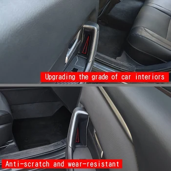 Кутия за съхранение на вратите на автомобила на Mazda CX-50 CX50 2023 версия за САЩ, Кутия за съхранение на аксесоари за интериора - Изображение 2  