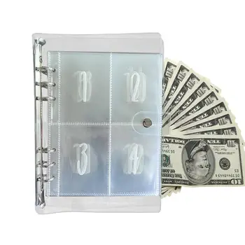 100 пликове Задача икономии на бюджетни средства И книга задачи икономии конвертами от Пзр на книгата и планиране на пари - Изображение 1  