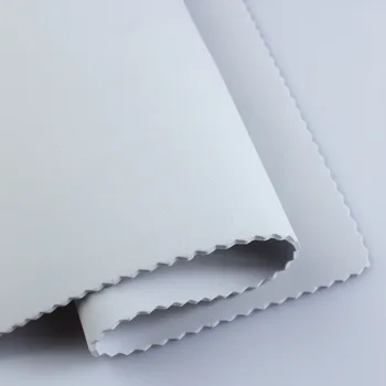 Бели неопренови тъкани SRB с дебелина 2 мм, се продават на цена 137 * 91 см за бройка - Изображение 1  