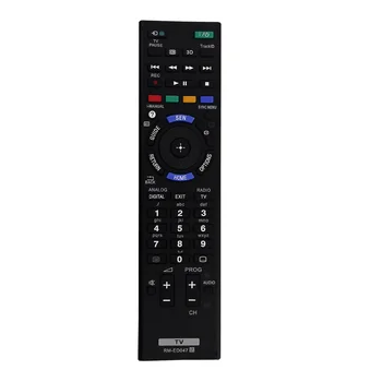 RM-ED047 Замести дистанционното управление на телевизор на Sony Bravia KDL-22EX553 KDL-26EX553 KDL-32EX653 KDL-40EX650 KDL-40EX653 - Изображение 1  