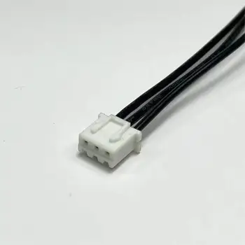 Теглене на кабели XHP-3, MULTI-кабел JST XHP стъпка, 2,50 мм, 3P, с двата края на типове A, 10 броя в опаковка, Ниско MOQ, бърза доставка - Изображение 1  